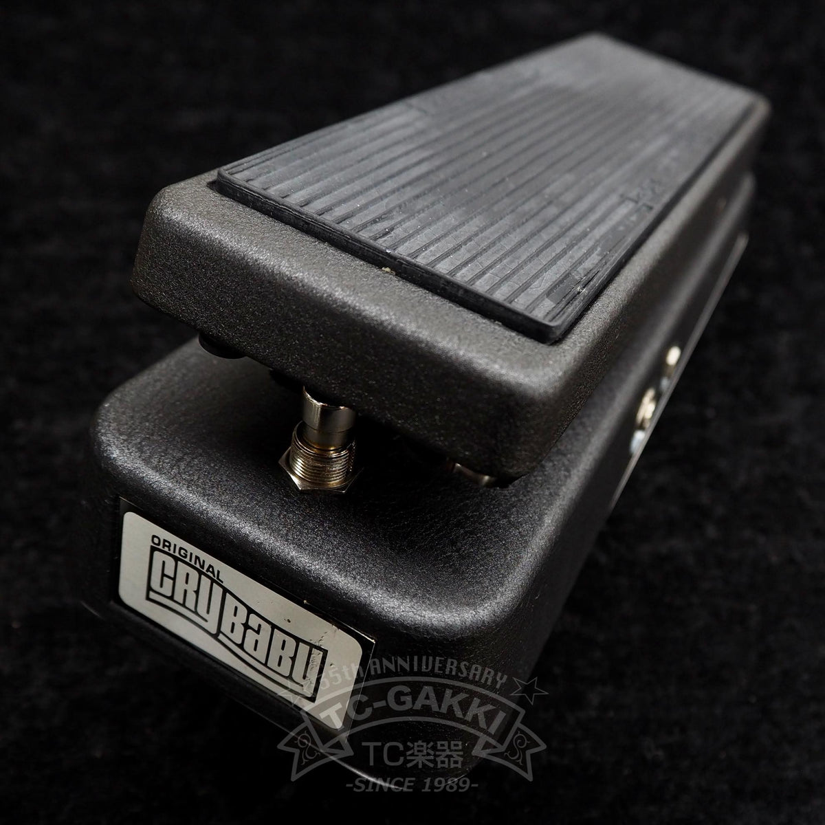 Jim Dunlop GCB-95 cry baby (Early Model)
