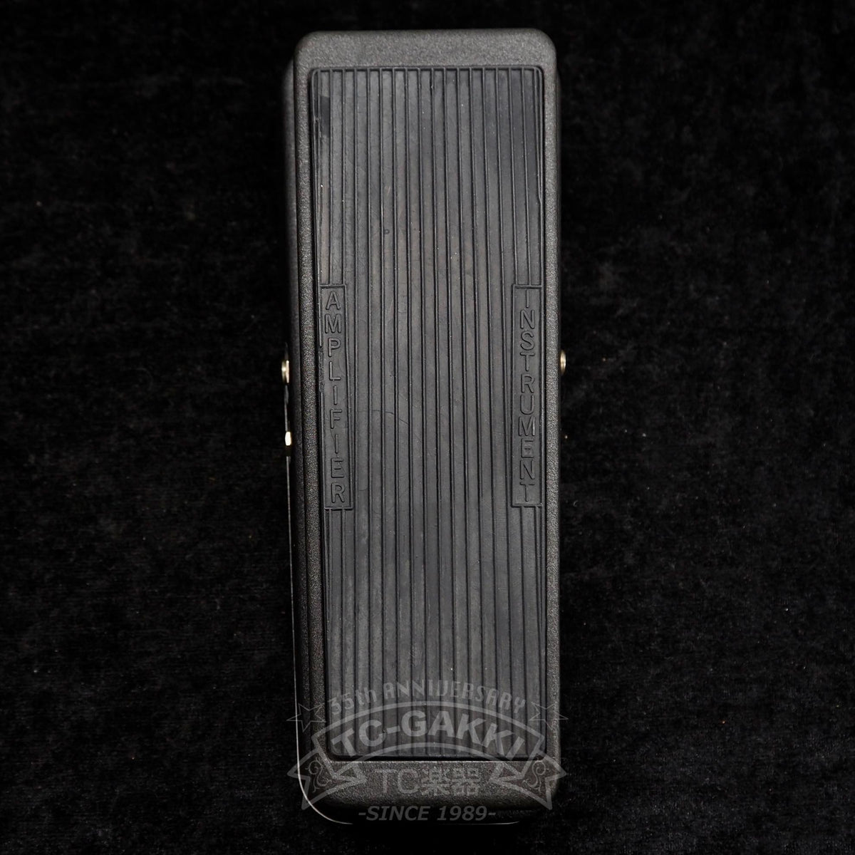 Jim Dunlop GCB-95 cry baby (Early Model)