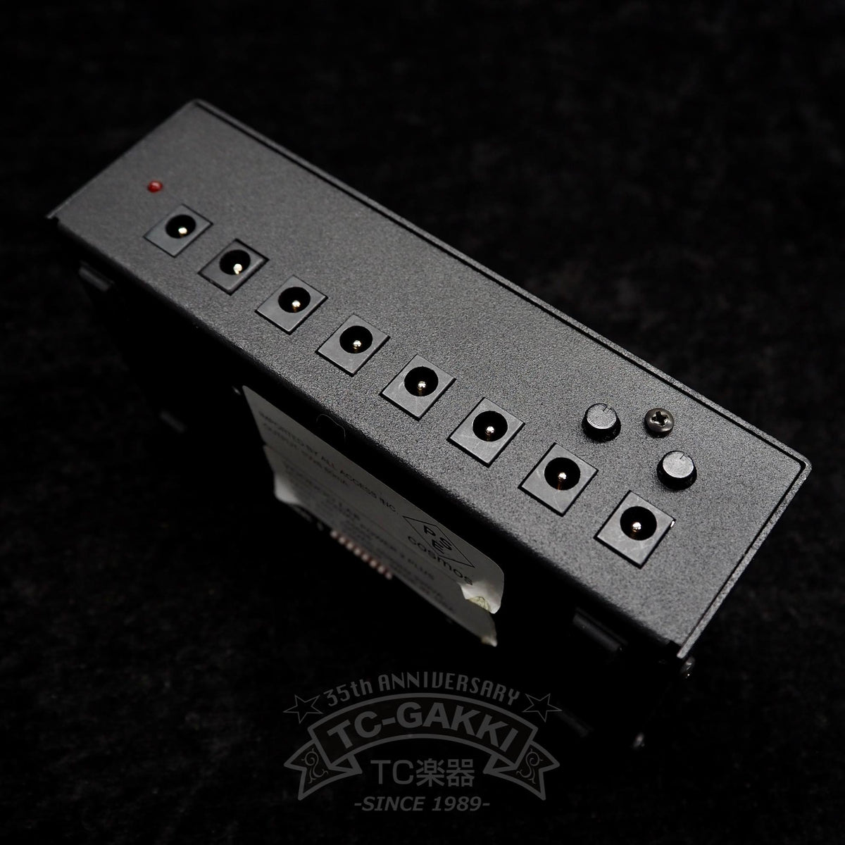 VOODOO LAB PEDAL POWER 2 PLUS