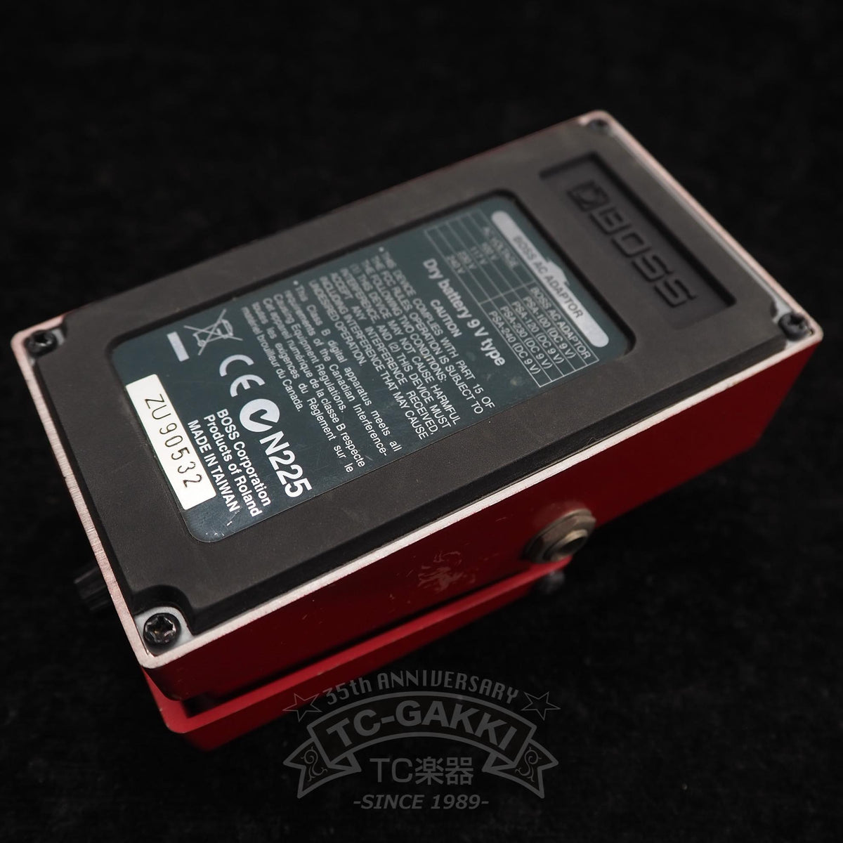 BOSS RC-2 Loop Station