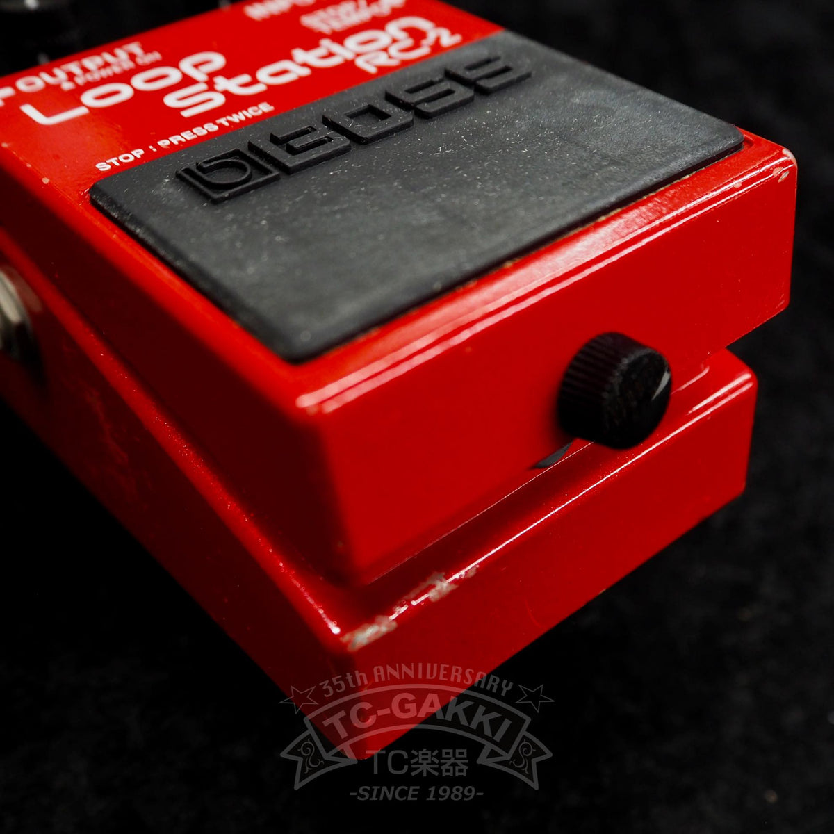 BOSS RC-2 Loop Station