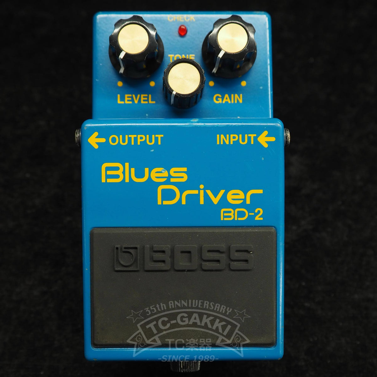 BOSS BD-2 Blues Driver