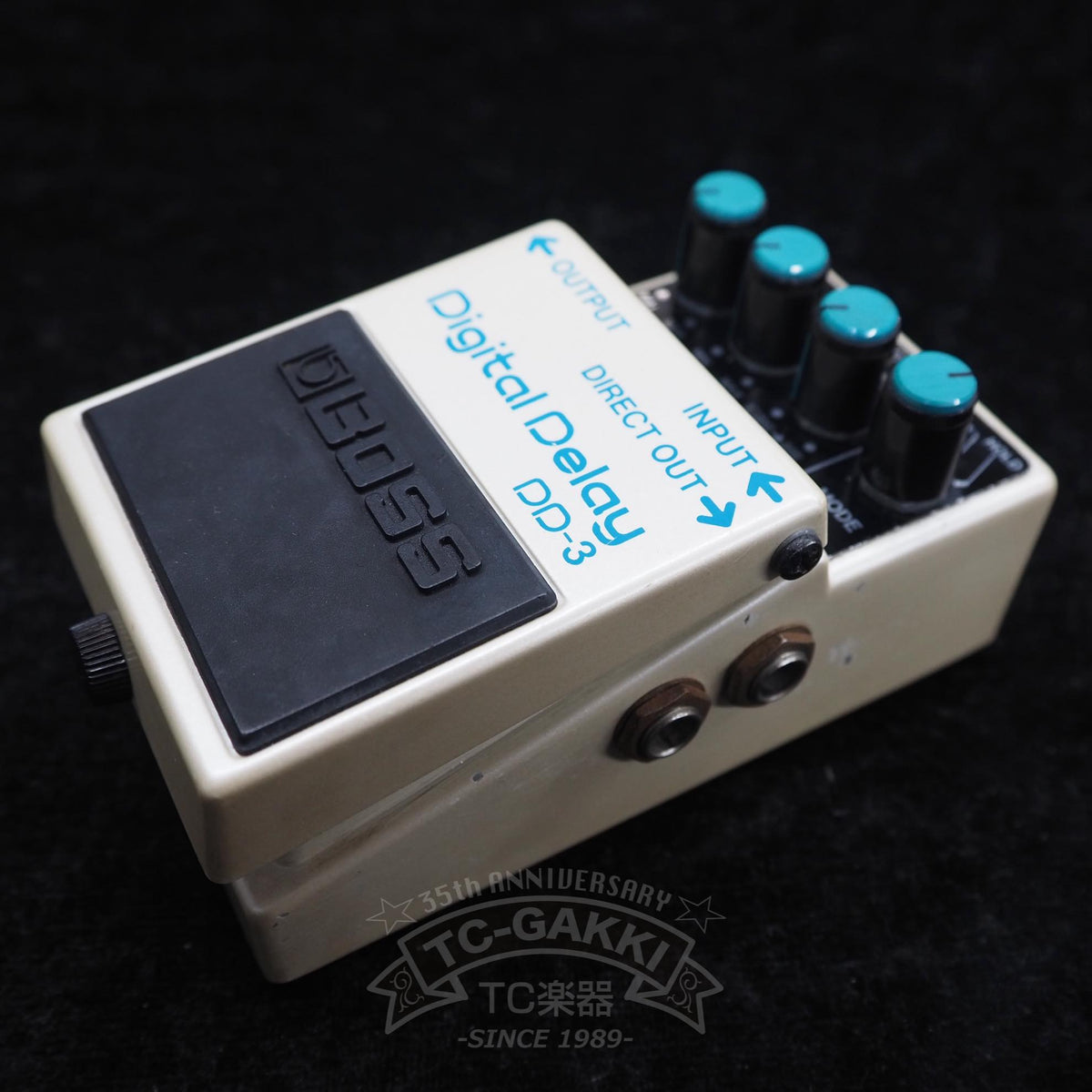 BOSS DD-3 Digital Delay