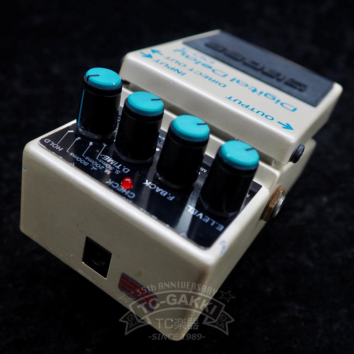 BOSS DD-3 Digital Delay