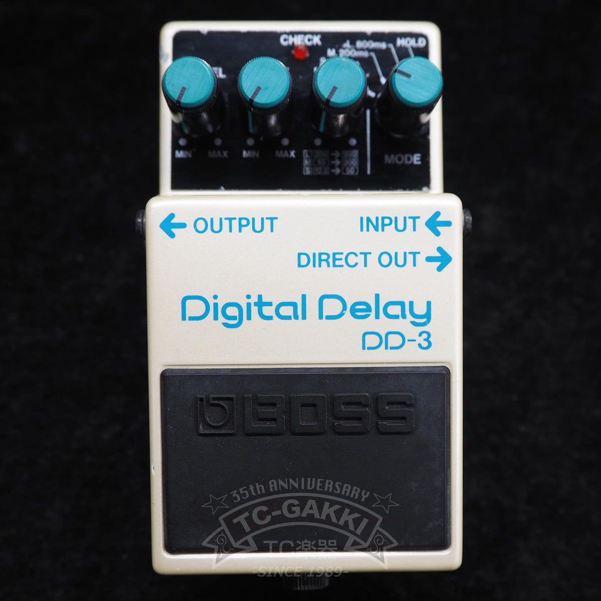 BOSS DD-3 Digital Delay