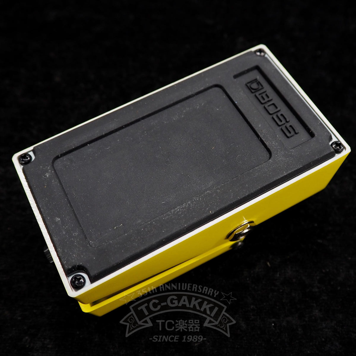 BOSS SD-1W SUPER Over Drive (WAZA CRAFT)