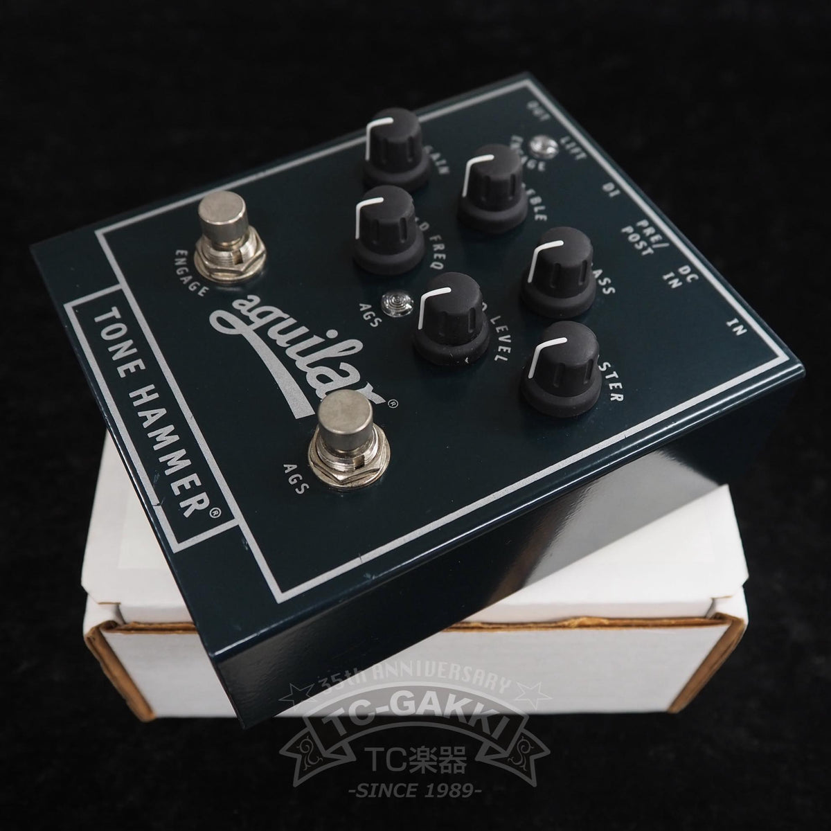 aguilar TONE HAMMER
