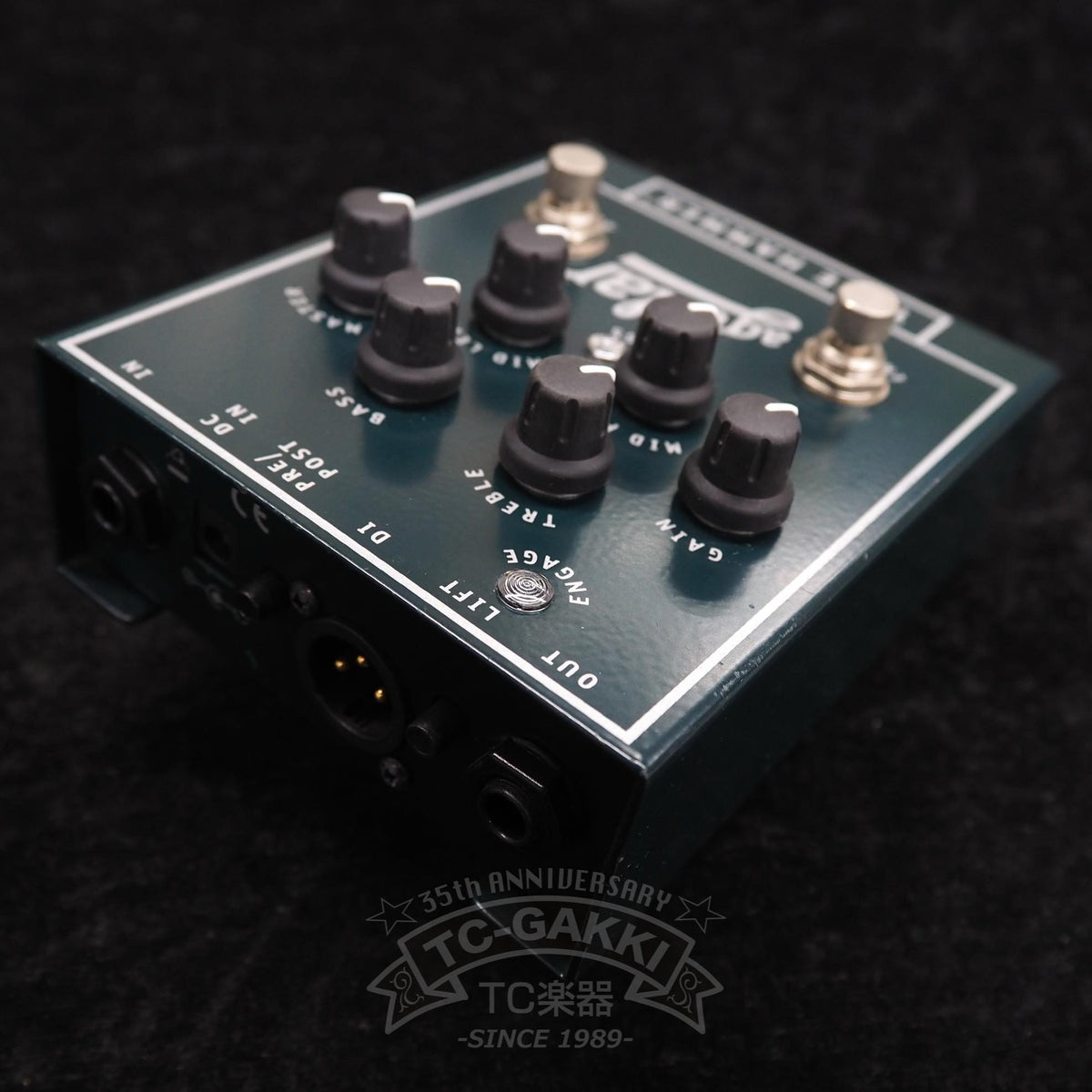 aguilar TONE HAMMER