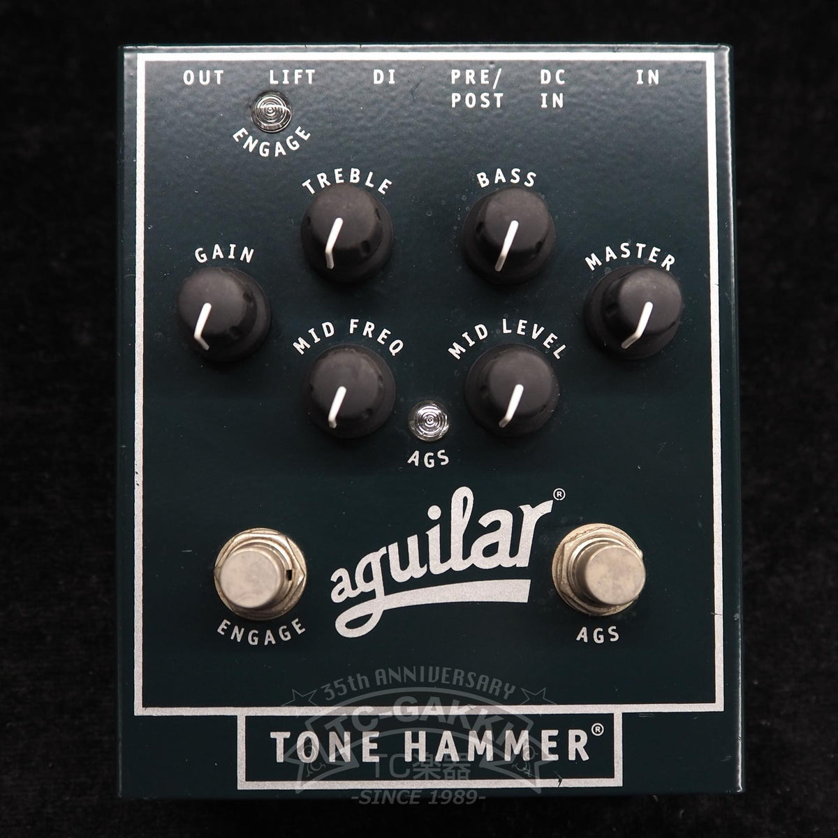 aguilar TONE HAMMER
