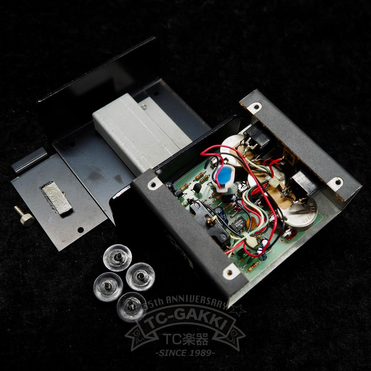 Pro Co RAT II (Motorola LM308N)