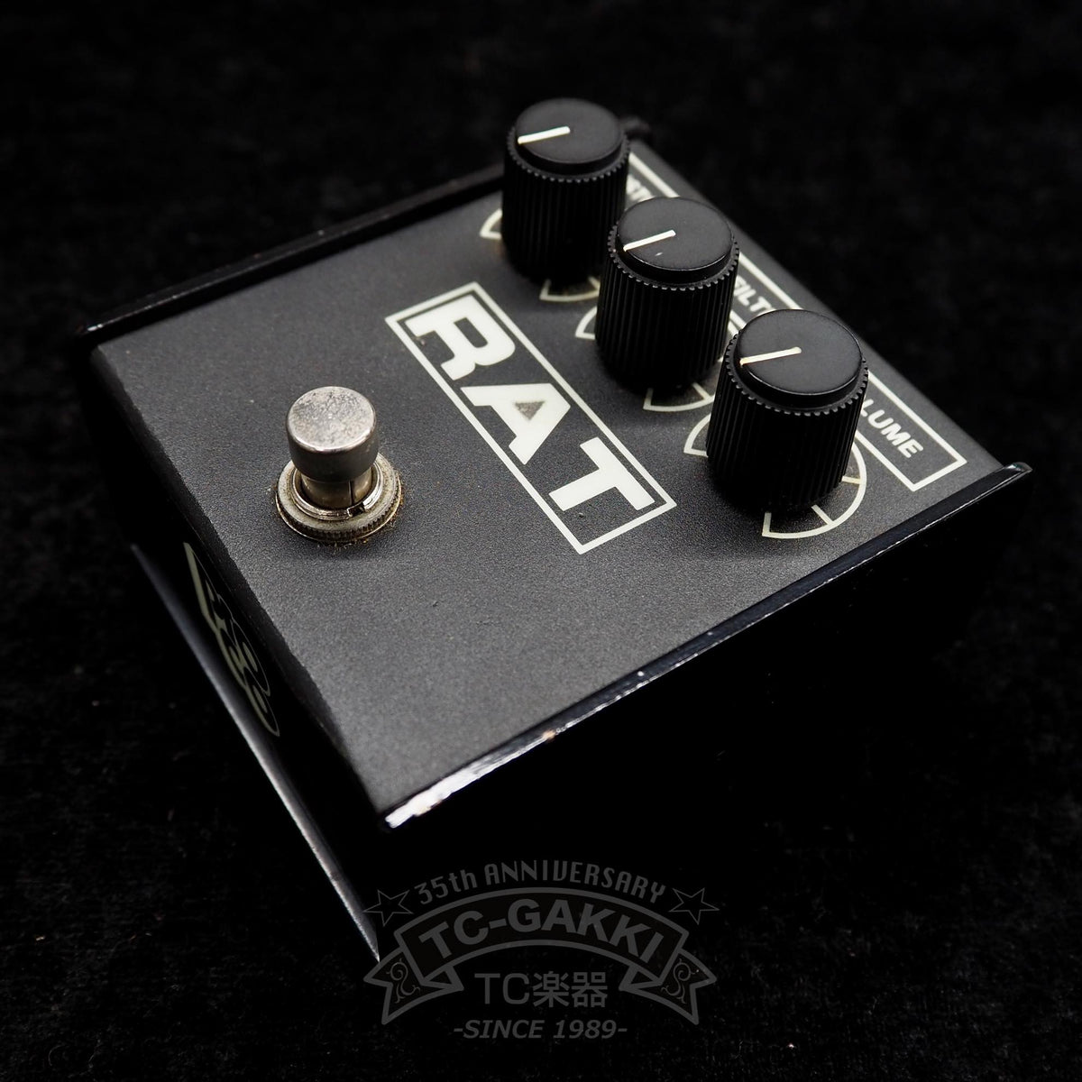 Pro Co RAT II（摩托罗拉LM308N）