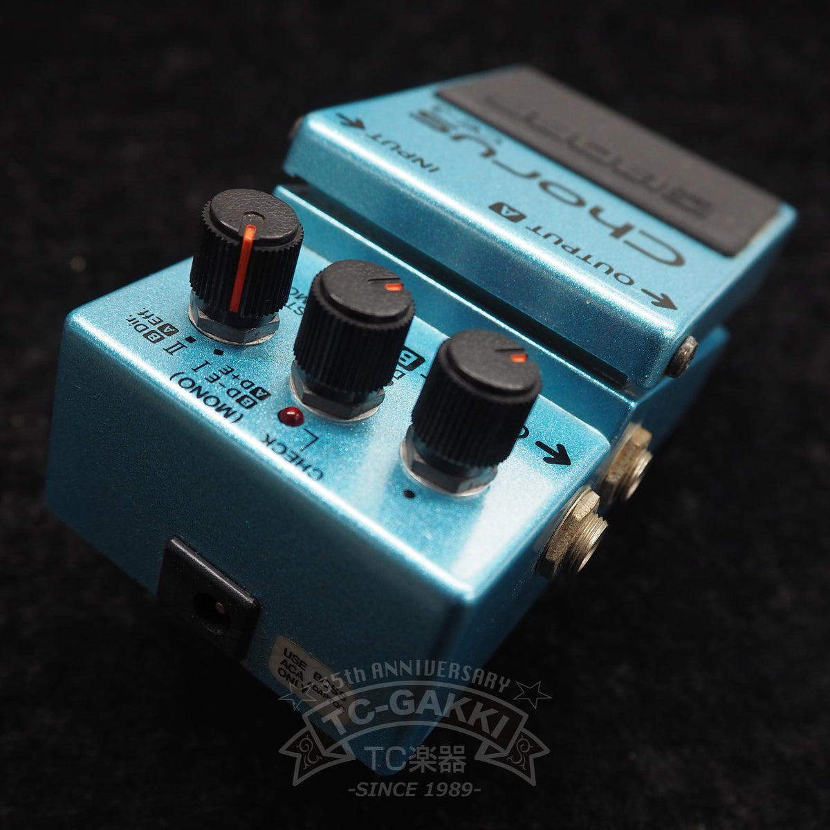 BOSS CE-3 合唱效果器 (日本製)