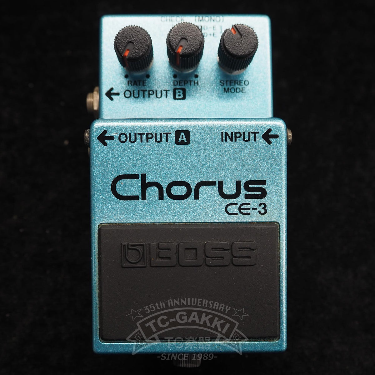BOSS CE-3 Chorus (Japan)