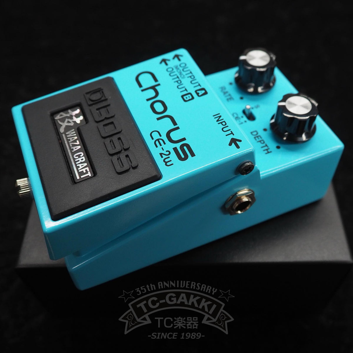 BOSS CE-2W Chorus (WAZA CRAFT/JAPAN)