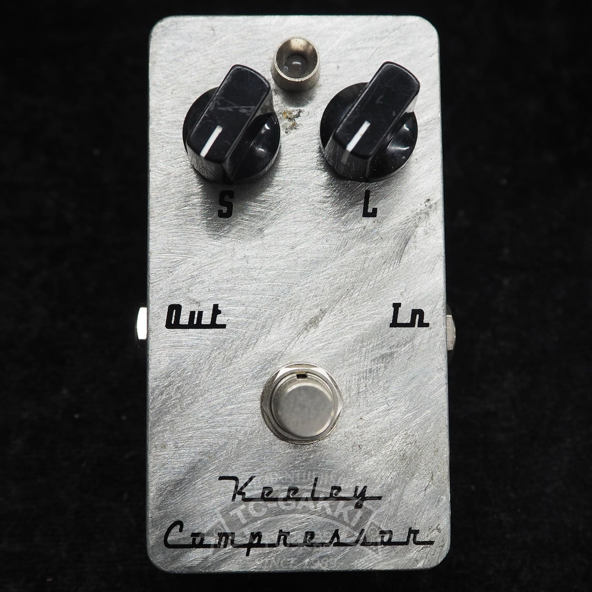 Keeley Compressor Vintage