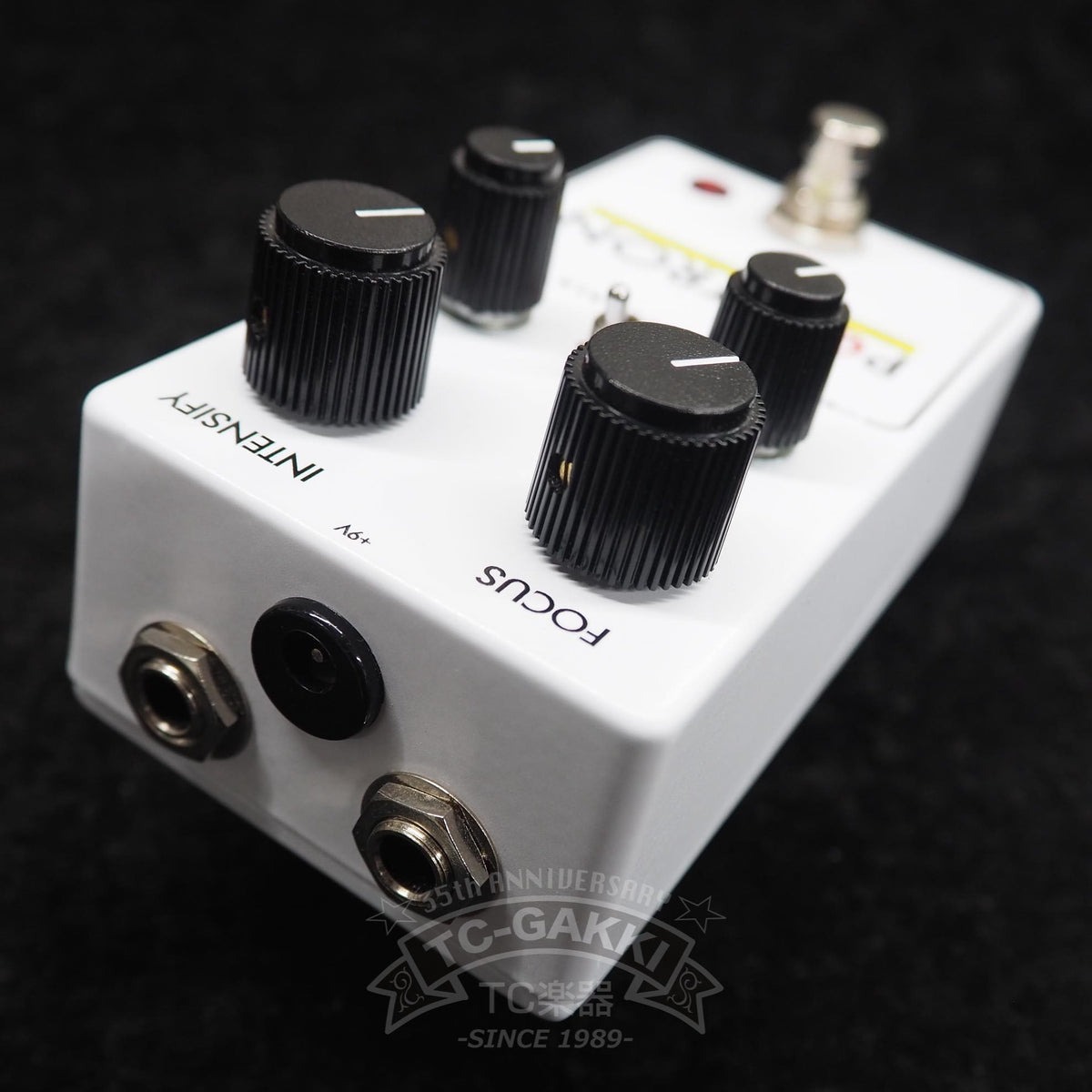 MYTHOS Pedals POSITRON