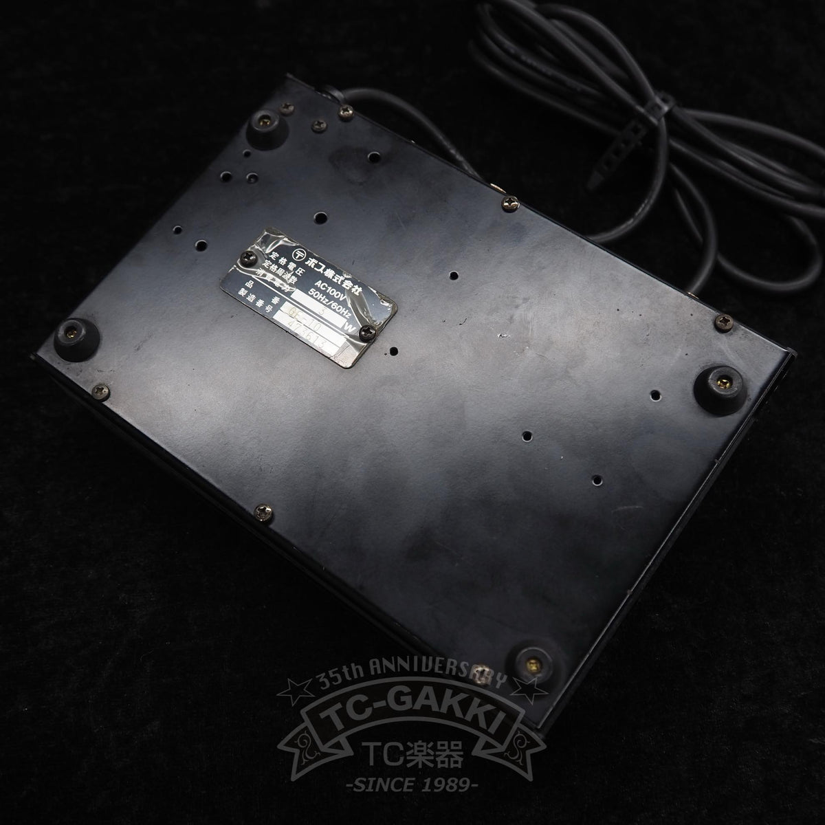 BOSS GE-10 Graphic Equalizer