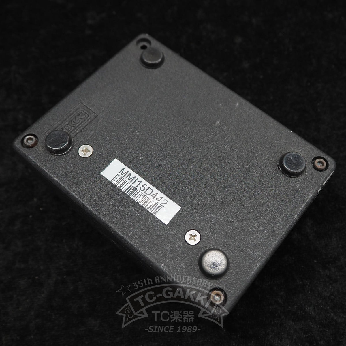 MXR M-108 TEN BAND EQ