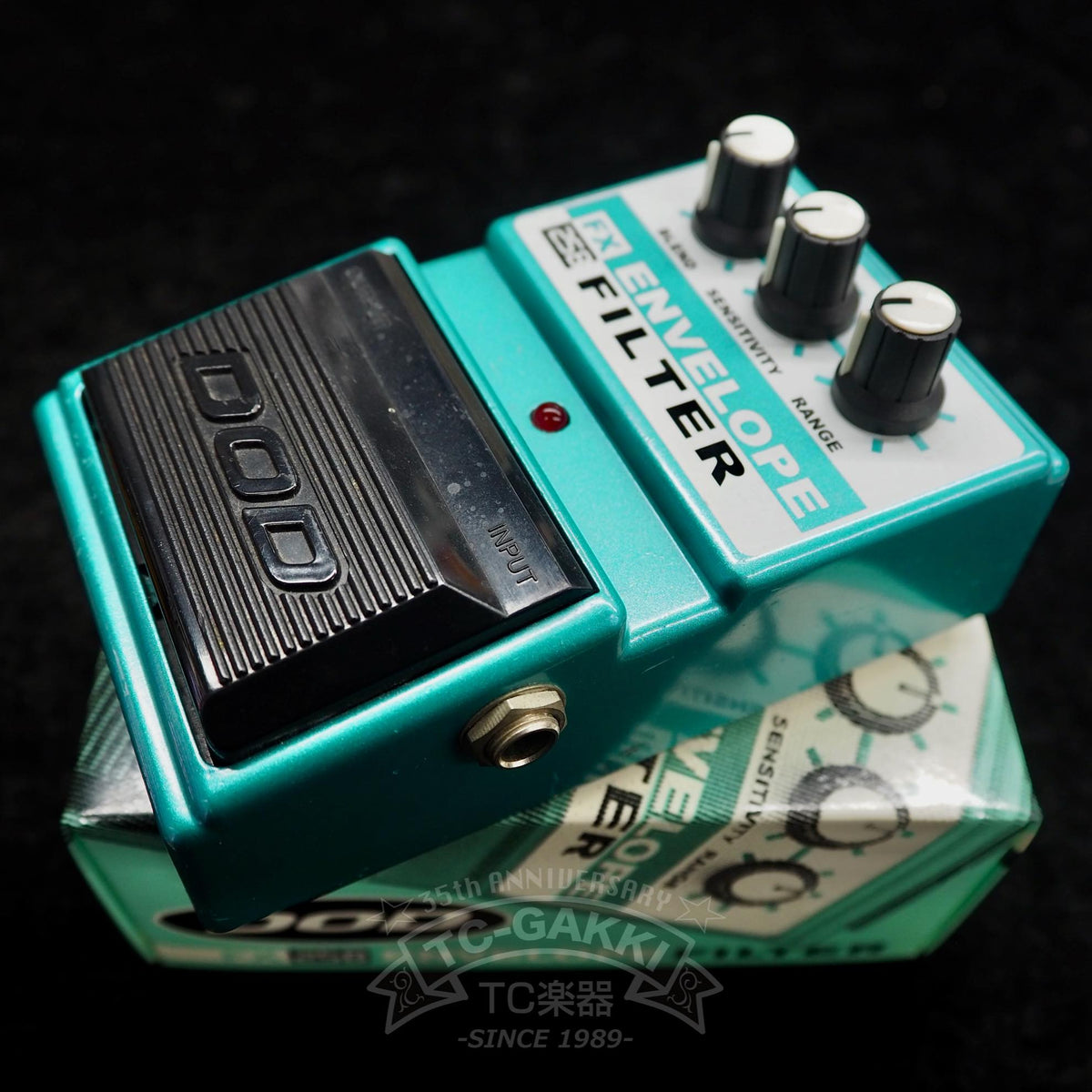 DOD FX25B ENVELOPE FILTER