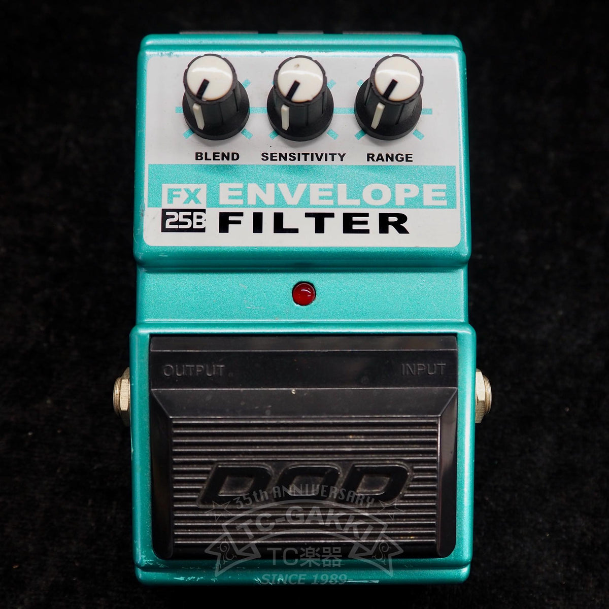 DOD FX25B ENVELOPE FILTER