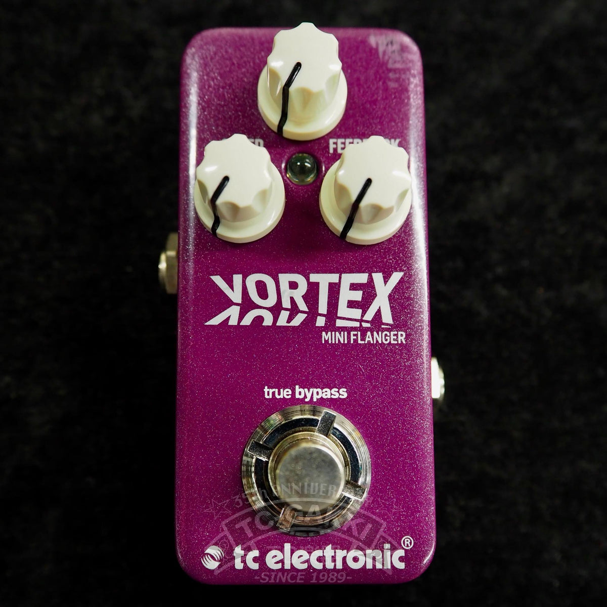 t.c. electronic VORTEX MINI FLANGER