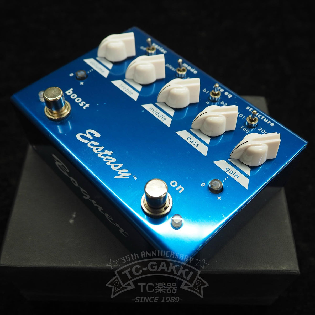 Bogner Ecstasy Blue