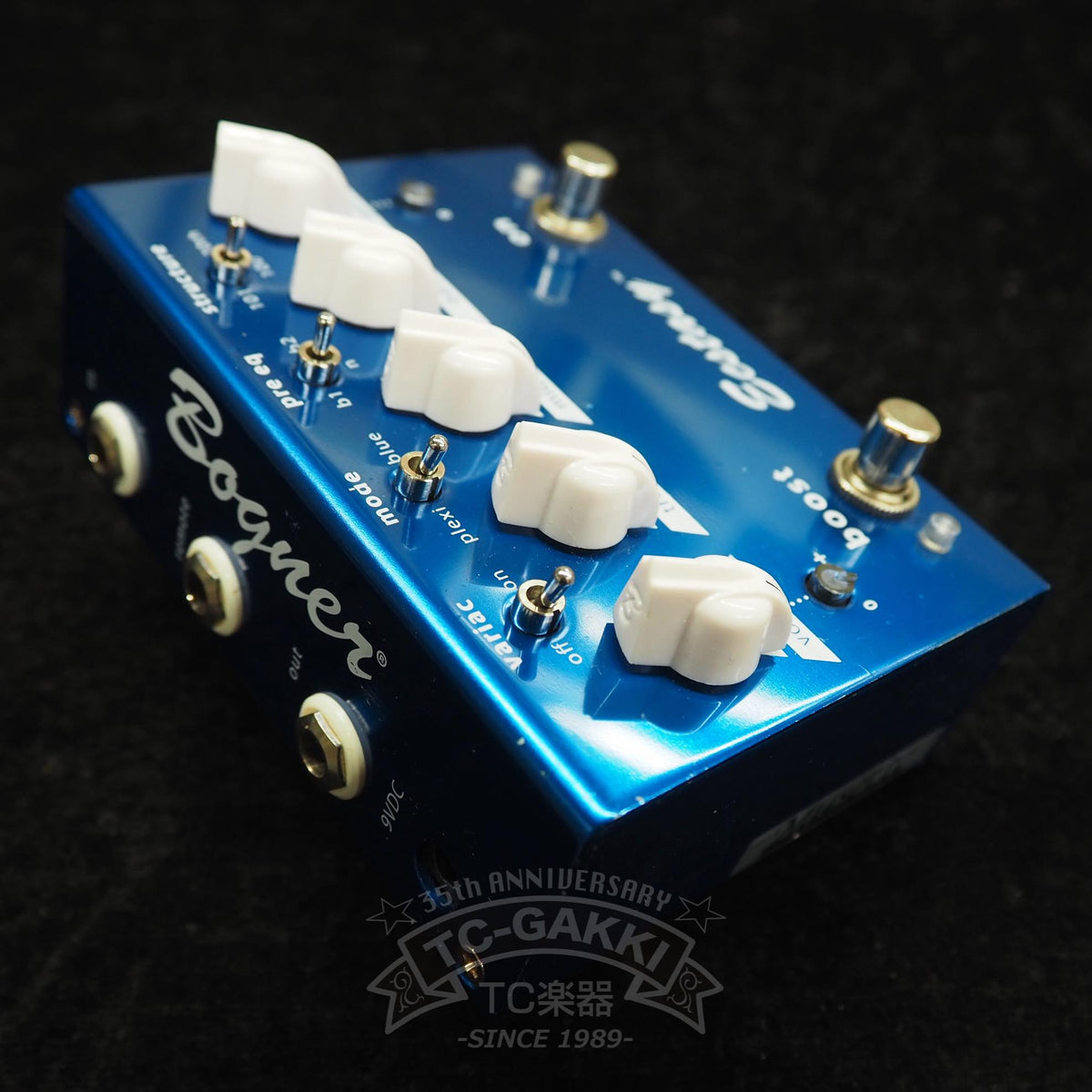 Bogner Ecstasy Blue