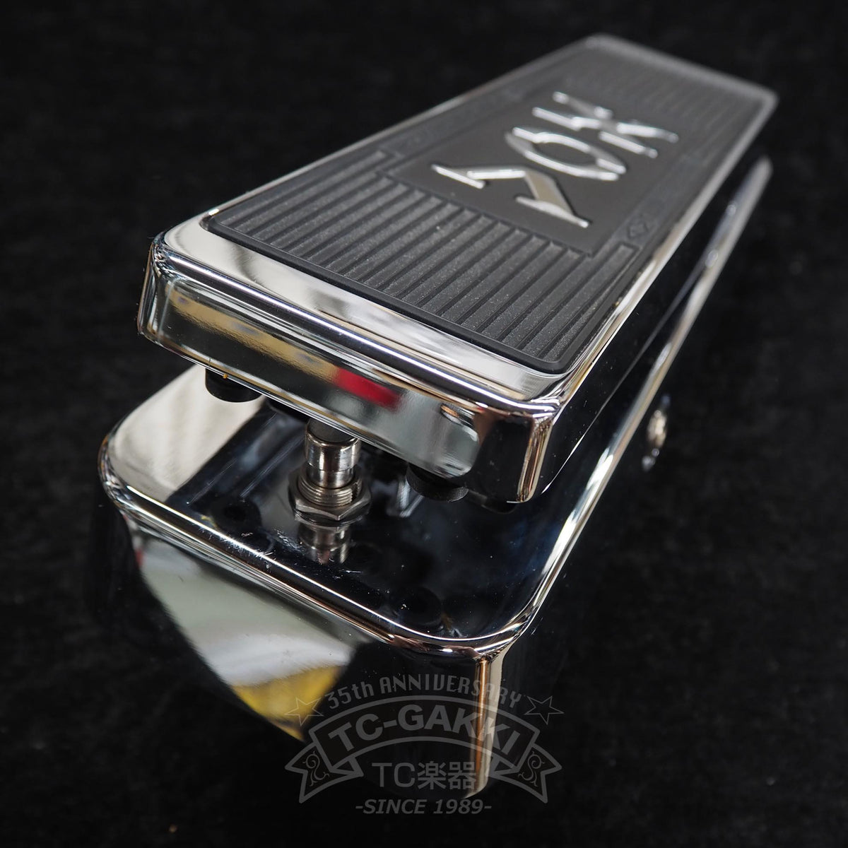 VOX VRM-1 LTD Real McCoy Wah-Wah Pedal (Limited Edition)