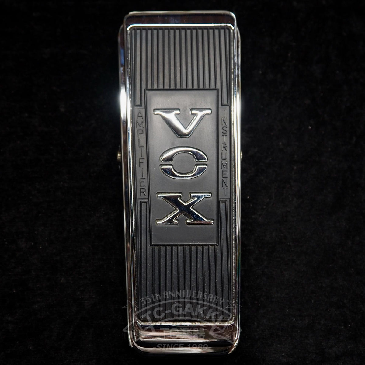 VOX VRM-1 LTD Real McCoy Wah-Wah Pedal (Limited Edition)