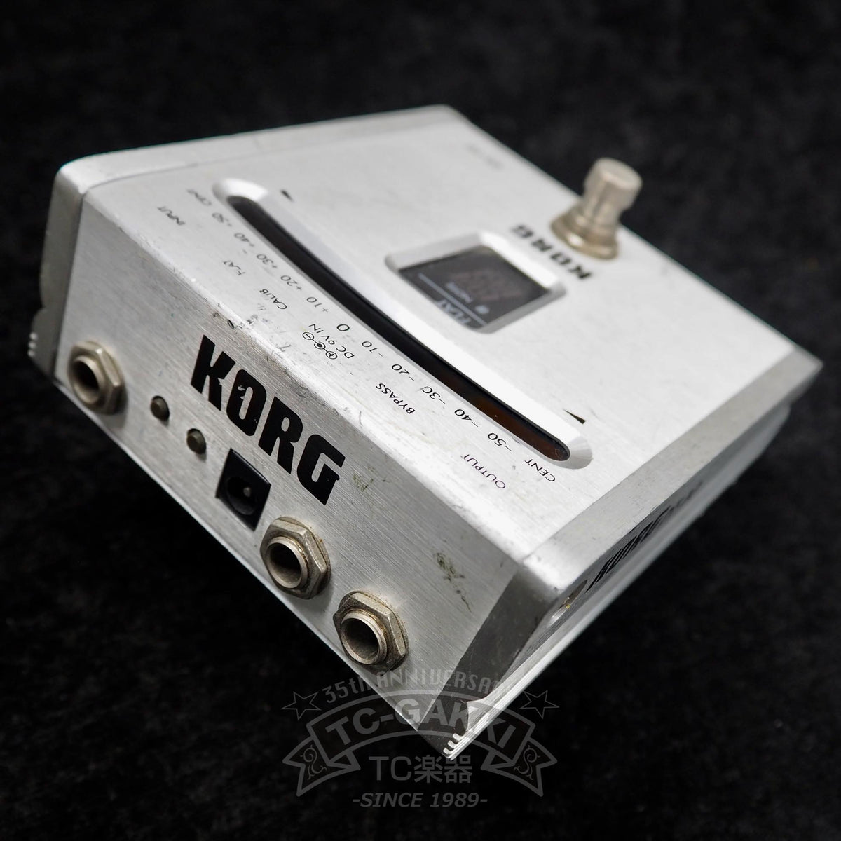 KORG DT-10 DIGITAL TUNER