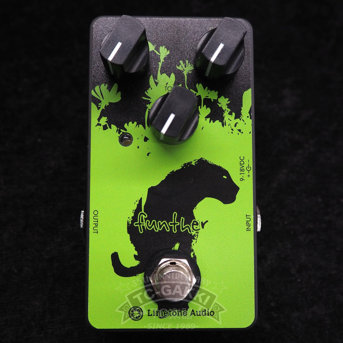 Limetone Audio funther (Glass Field)