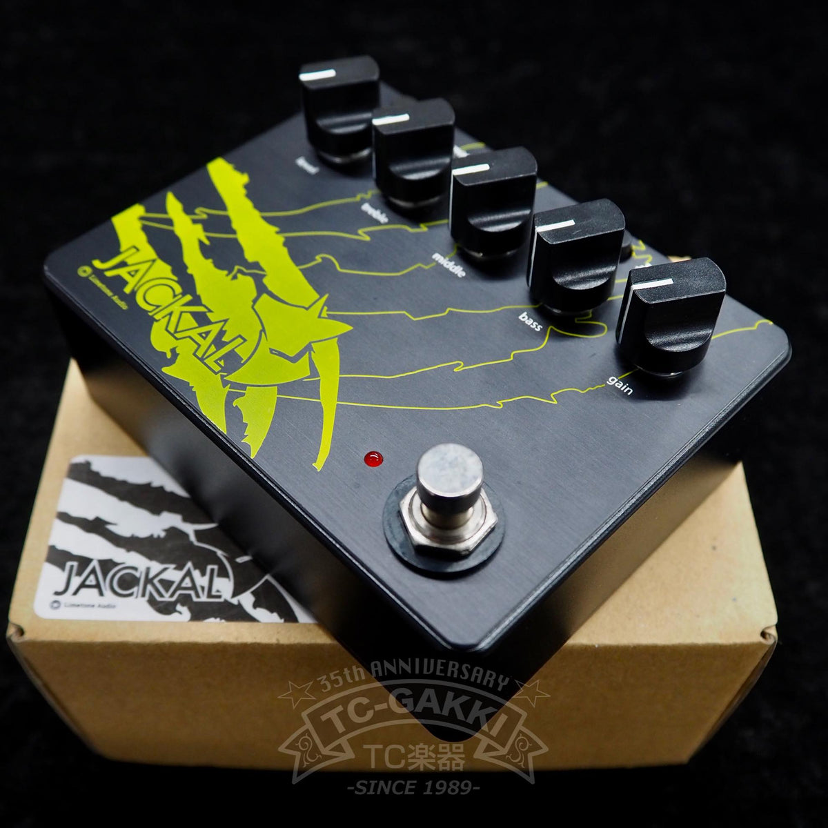 Limetone Audio JACKAL