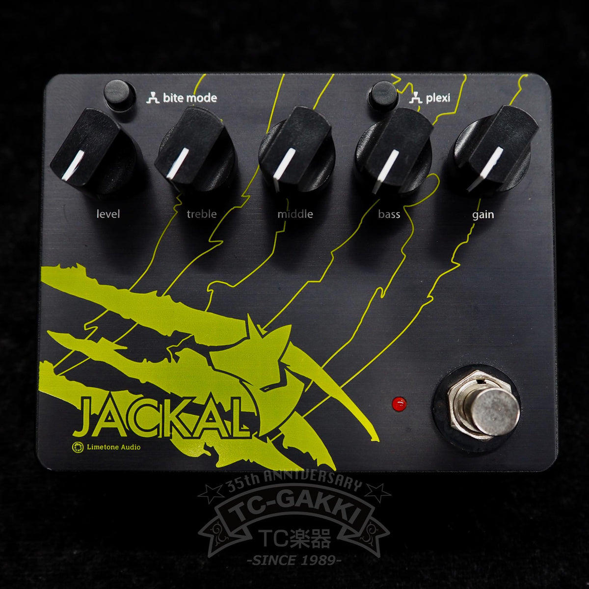 Limetone Audio JACKAL