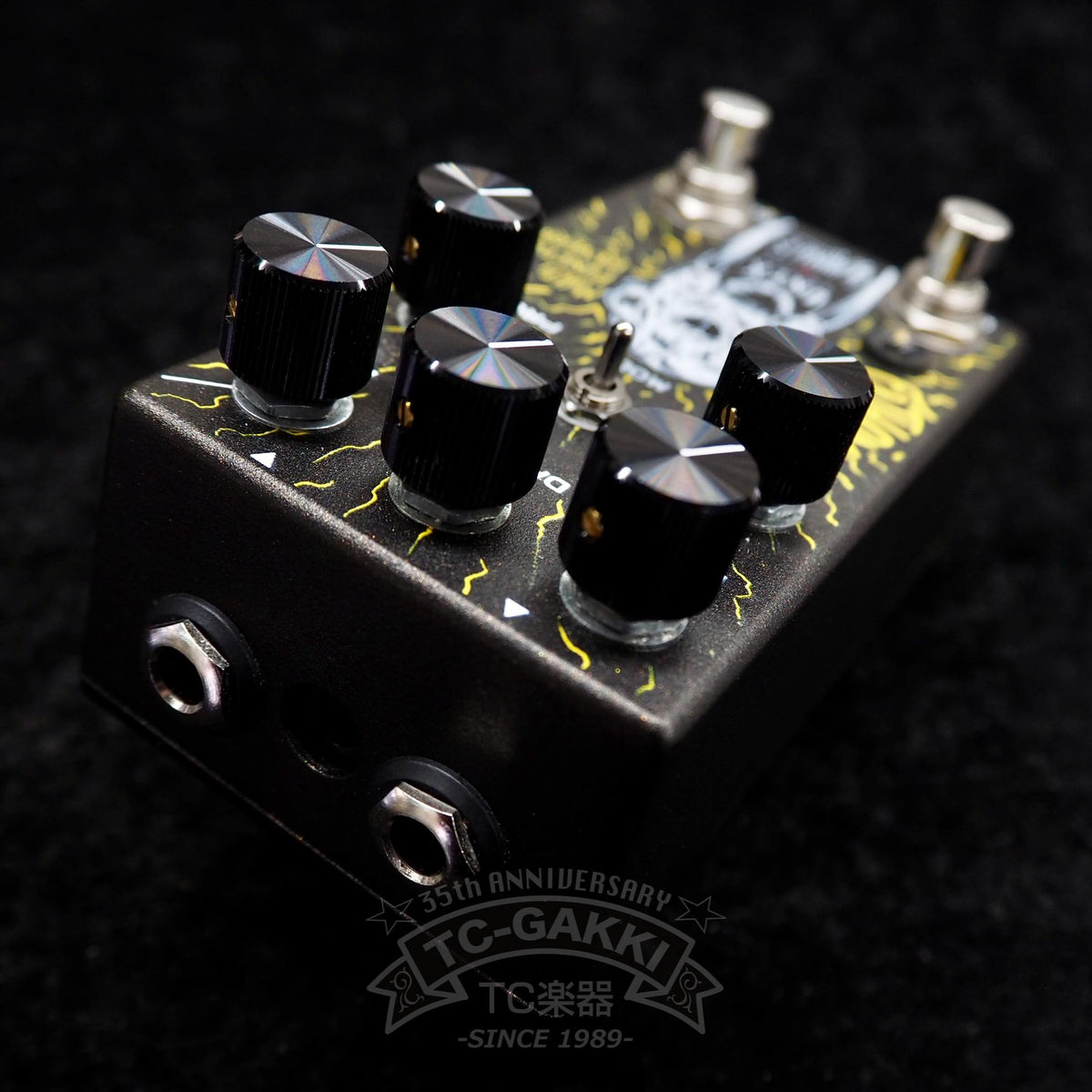 WALRUS AUDIO FATHOM MULTI FUNCTION REVERB Black Friday 2023 Limited Onyx Edition