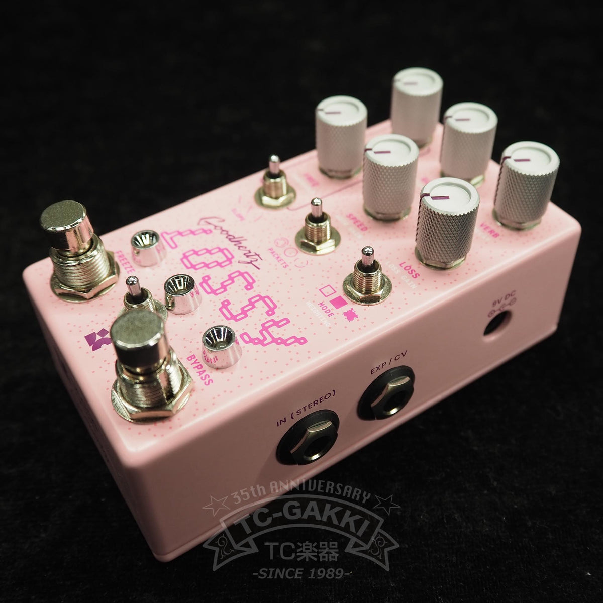 Chase Bliss Audio LOSSY