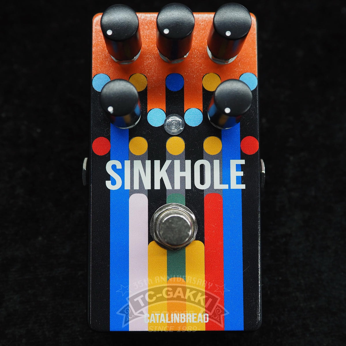catalinbread SINKHOLE ARTHAUS Limited Color