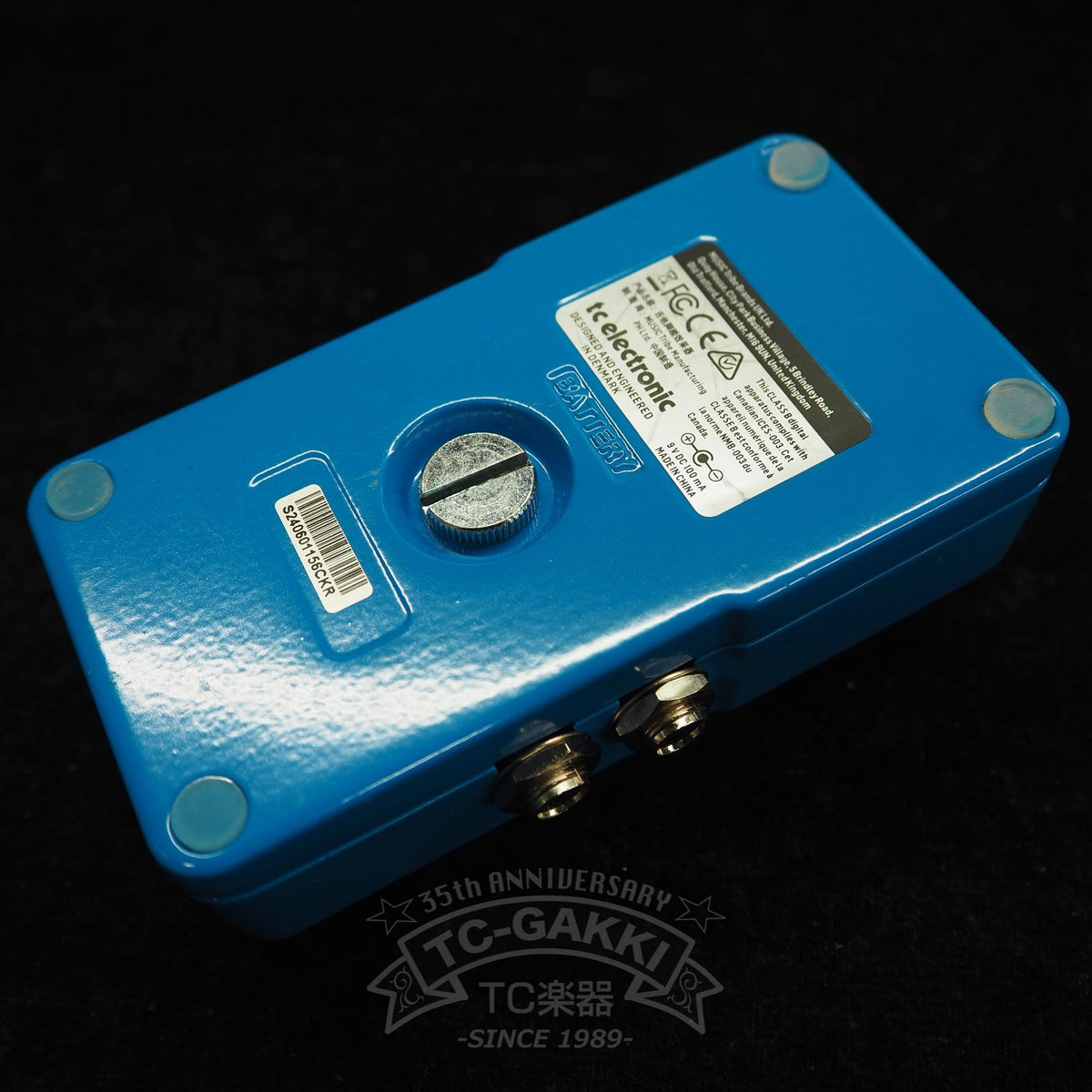 t.c. electronic FLASHBACK II DELAY AND LOOPER