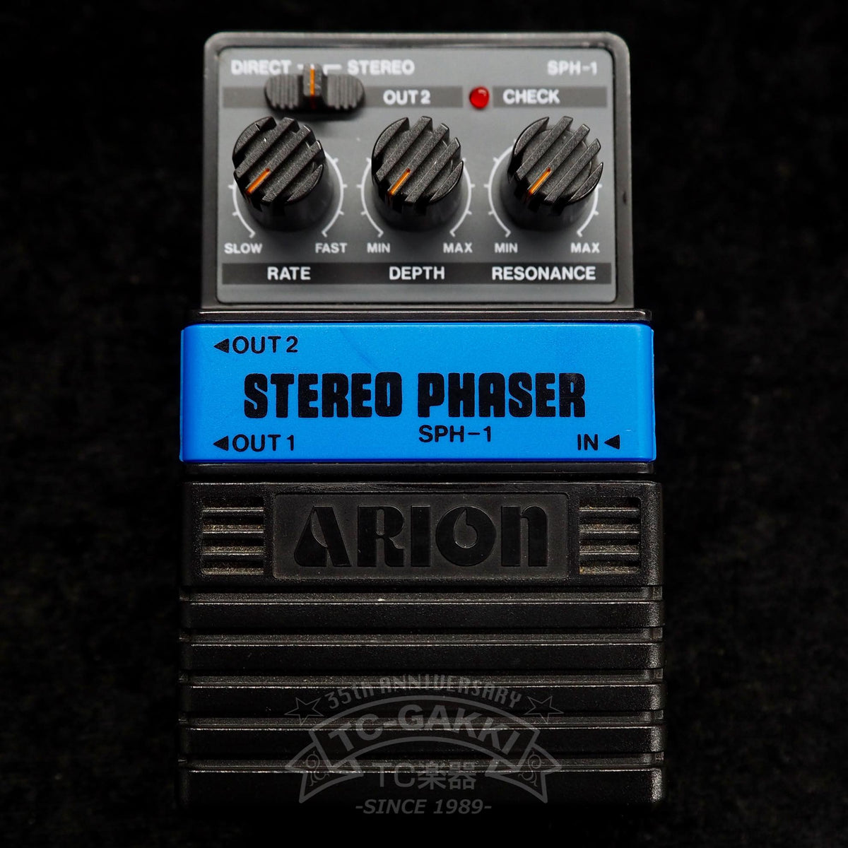 ARION SPH-1 STEREO PHASER