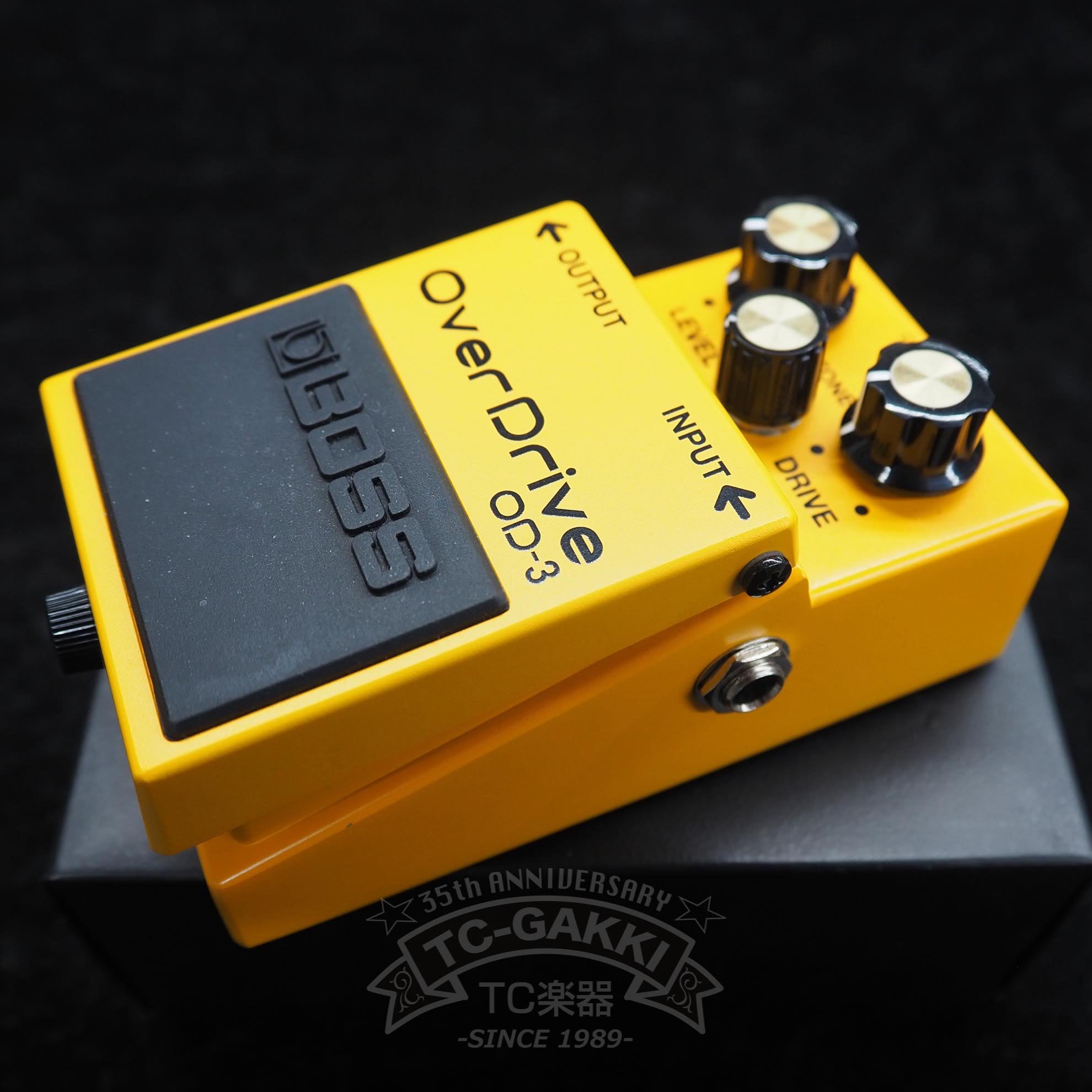 BOSS OD-3 Over Drive - TC 악기 - TCGAKKI