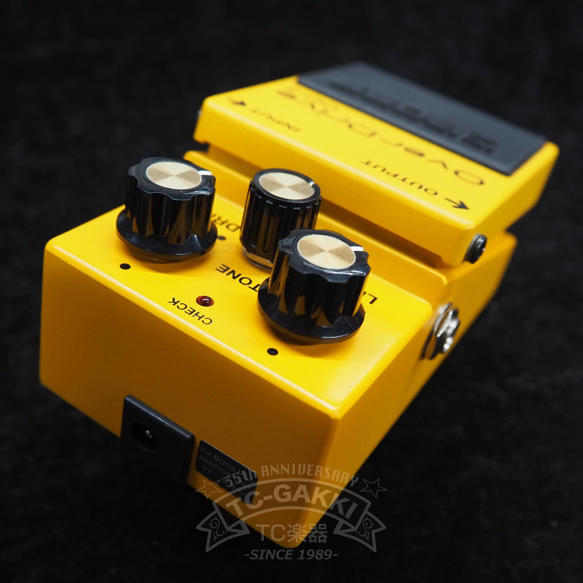 BOSS OD-3 Over Drive