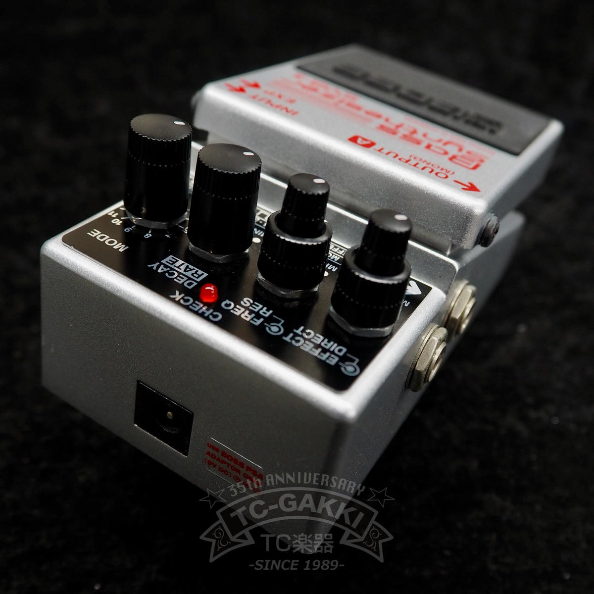 BOSS SYB-5 Bass Synthesizer