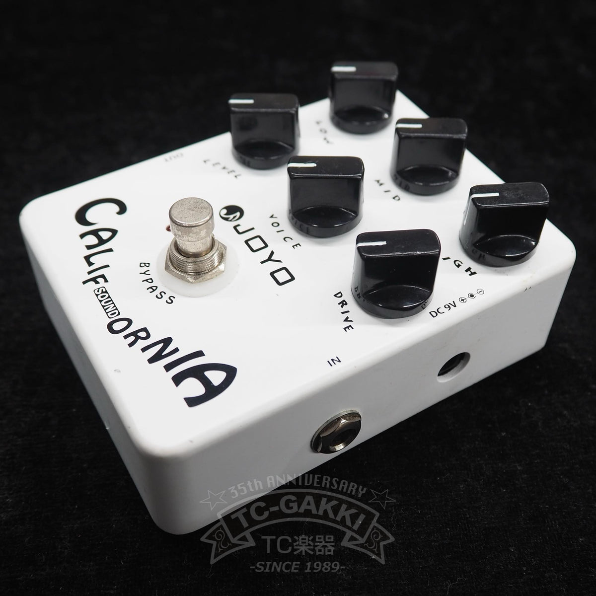 JOYO JF-15 CALIFORNIA SOUND