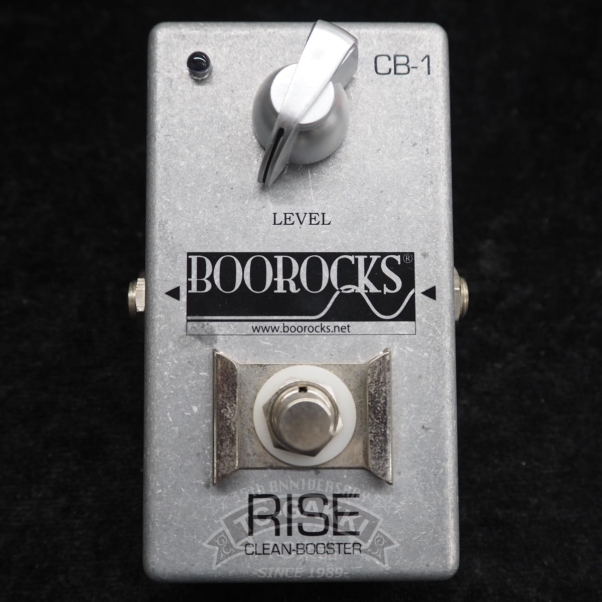 BOOROCKS RISE CLEAN-BOOSTER CB-1
