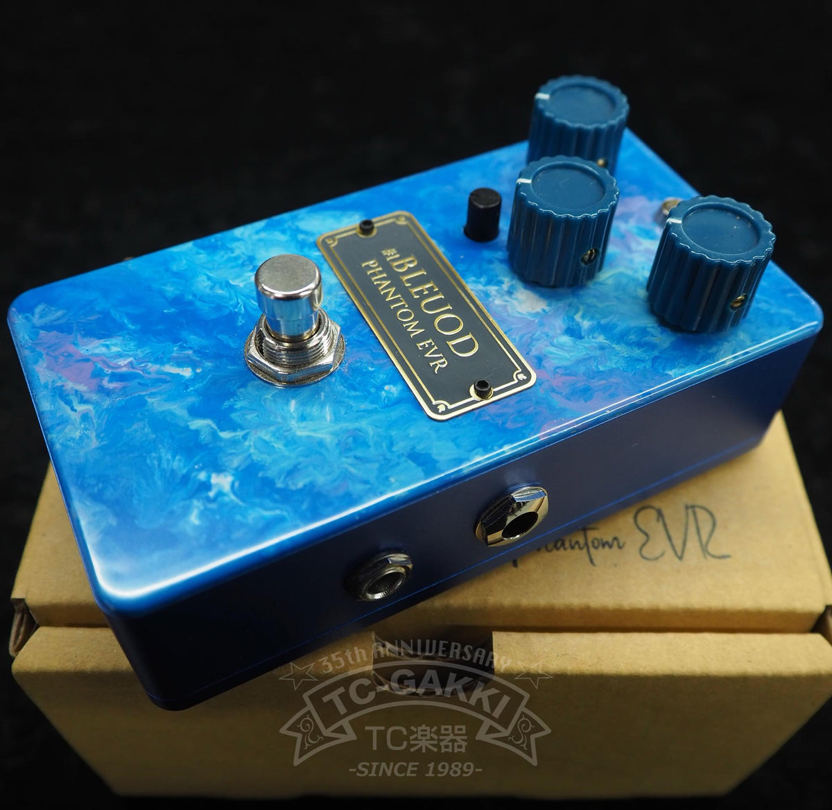Phantom EVR #1 BLEU OD