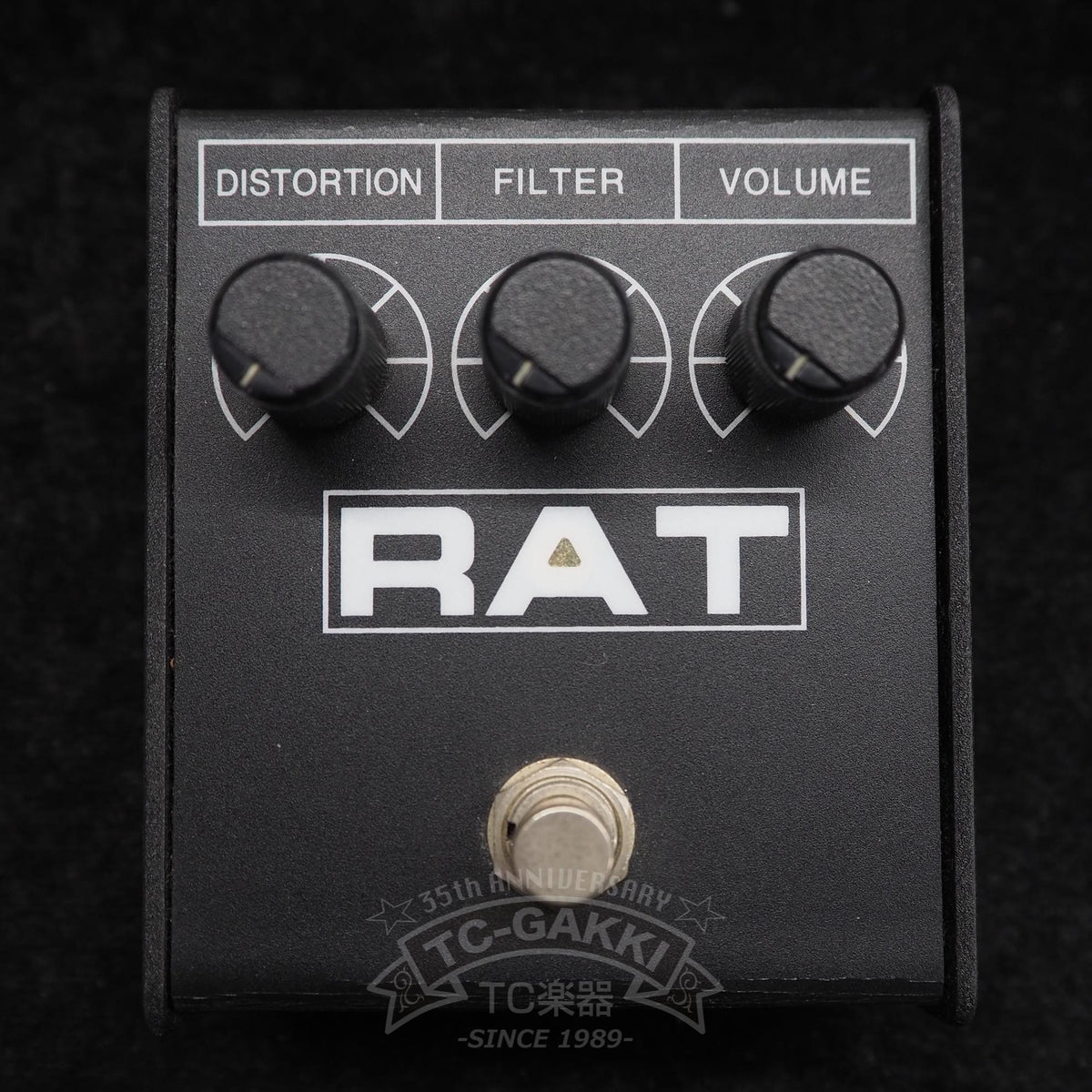 Pro Co RAT II