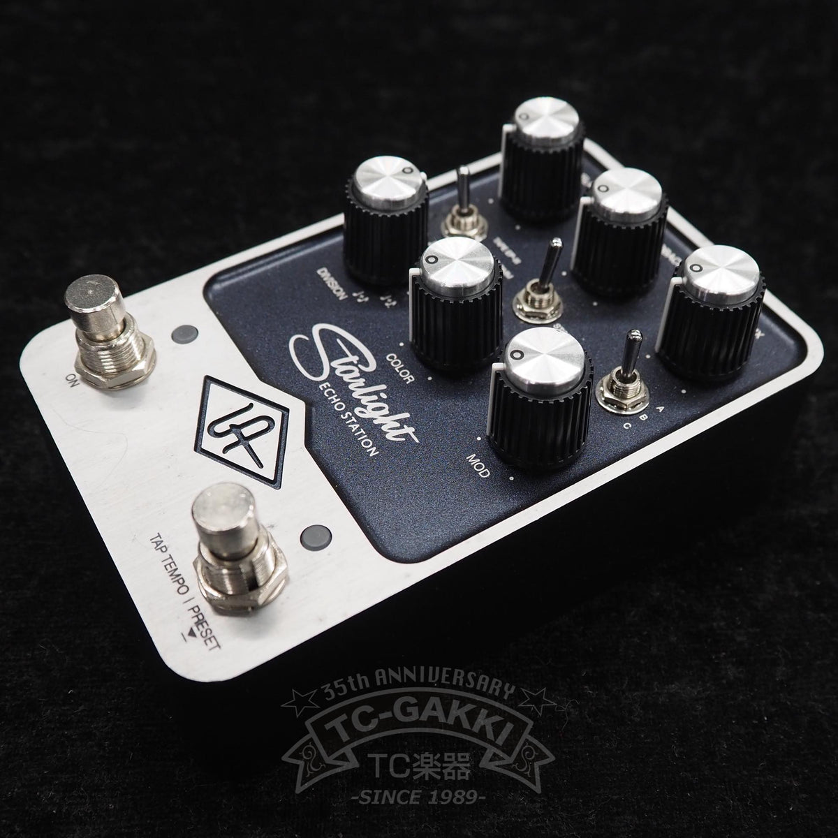 UNIVERSAL AUDIO Starlight Echo Station