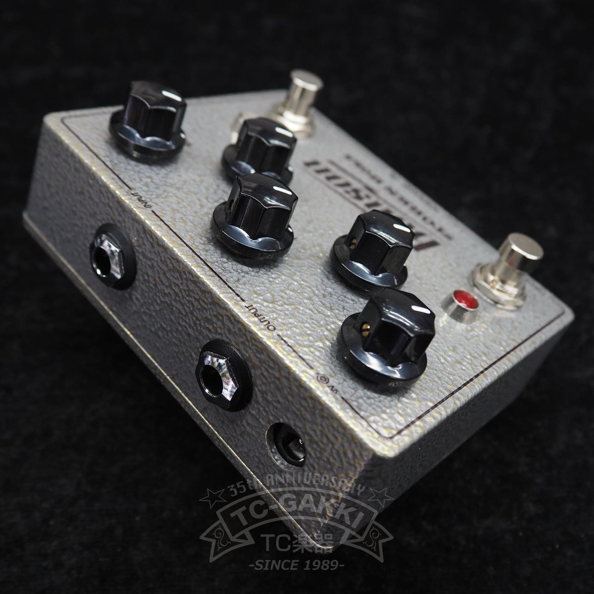 Benson amps STORKN BOKS