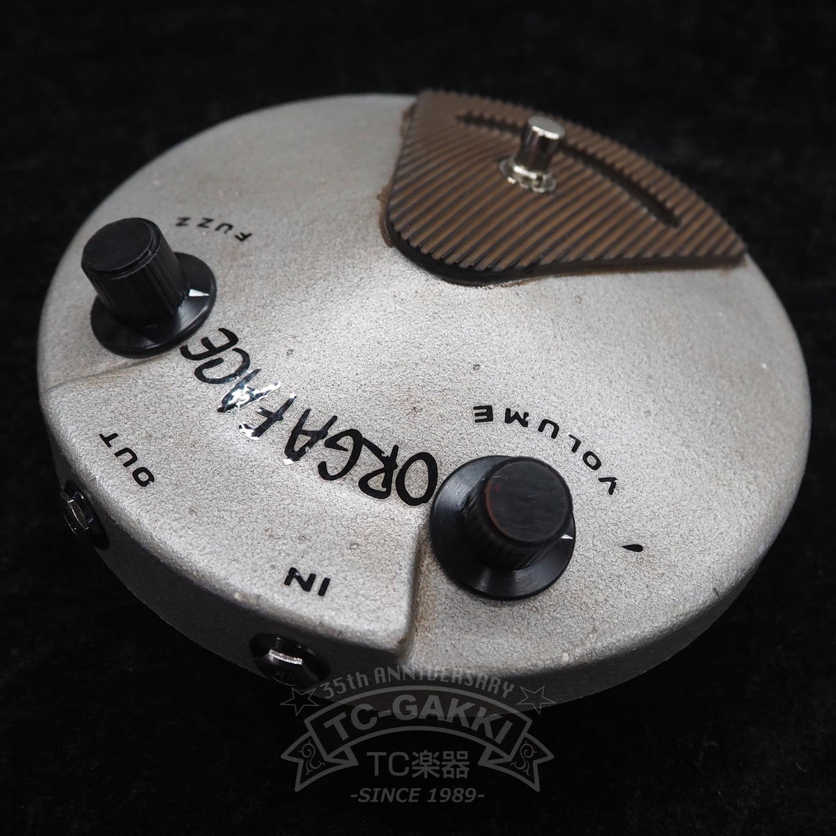 [HOLD] Organic Sounds ORGA FACE BC183L Aged (NEW)