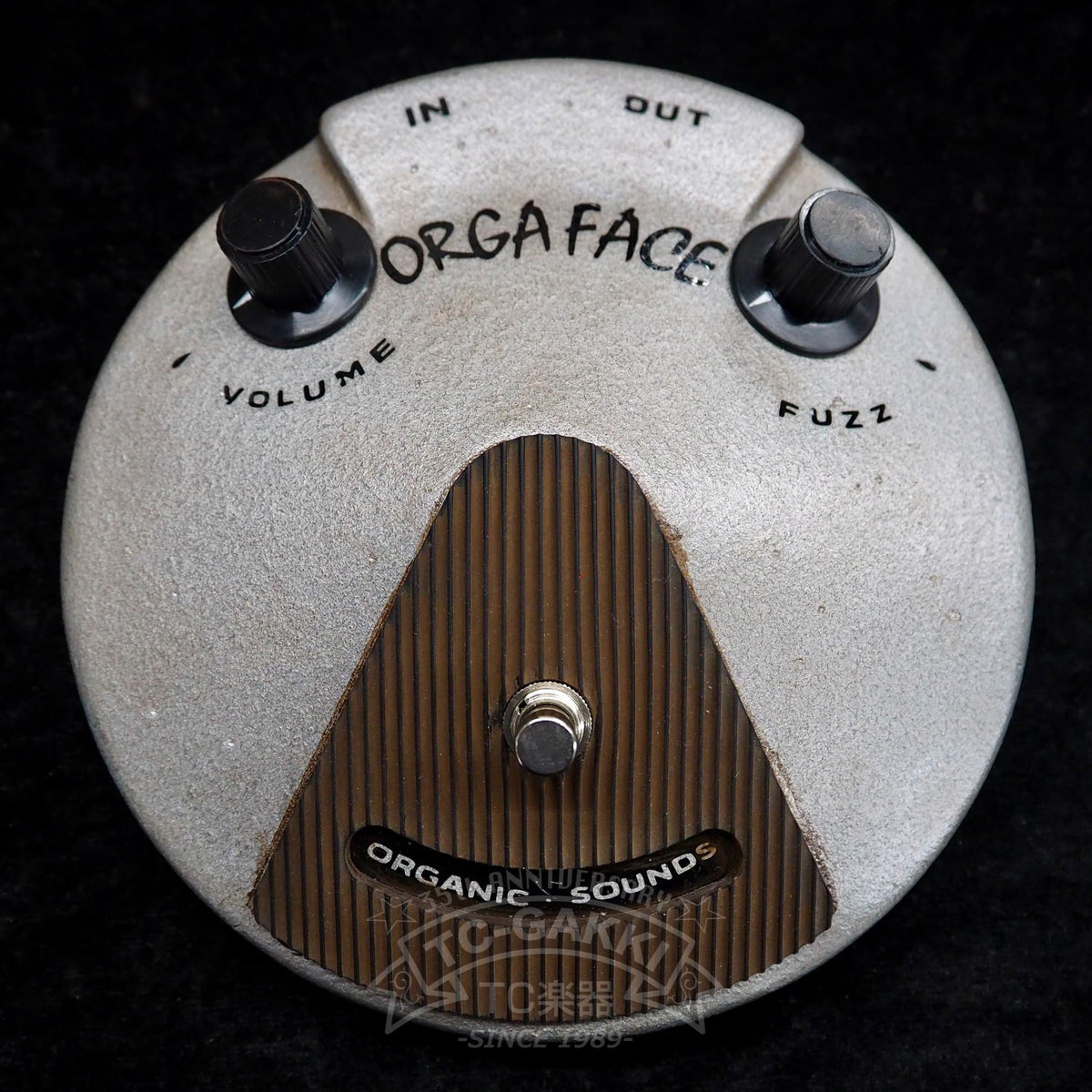 [HOLD] Organic Sounds ORGA FACE BC183L Aged (NEW)