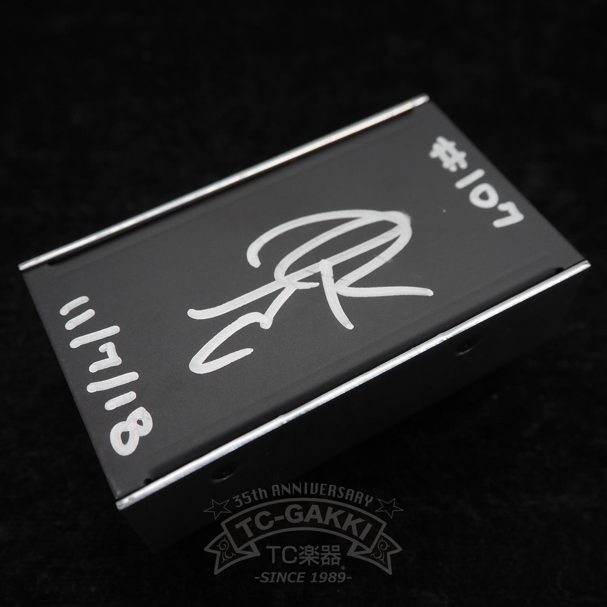 J.RAD（J.ROCKETT AUDIO DESIGNS）THE JEFF ARCHER